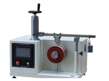 Laboratorium het Testen Materiaal, 50 kg van de de ladingsbagage van de Wielkern het Wielslijtage het Testen Materiaal