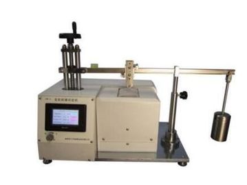 Laboratorium het Testen Materiaal, 50 kg van de de ladingsbagage van de Wielkern het Wielslijtage het Testen Materiaal