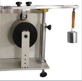 Laboratorium het Testen Materiaal, 50 kg van de de ladingsbagage van de Wielkern het Wielslijtage het Testen Materiaal
