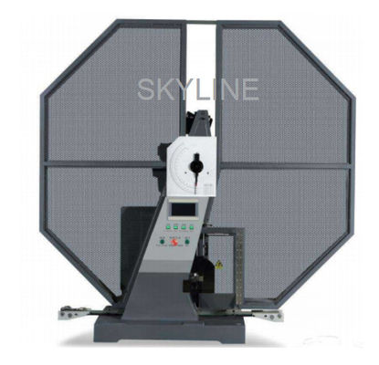 kopen SL-750CZ Metalen slagtestmachine Microcomputergestuurde pendelinslagtestmachine online vervaardiging