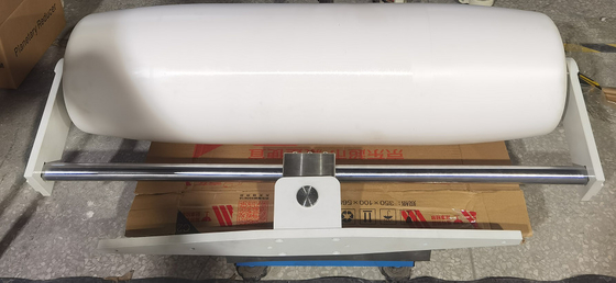 Matrasproefmachine EN 1957 met 1020 keer/min Testsnelheid en 500 mm slagkracht