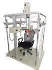 Het Meubilair van BIFMA 5,1 150 pond het Testen de Duurzaamheid van de Materiaalrugleuning het Testen Machine