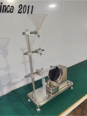 ASTM D4772 Textiel-/stofoppervlakte waterabsorptie-testapparatuur