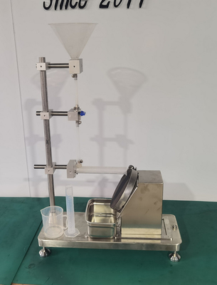 ASTM D4772 Textiel-/stofoppervlakte waterabsorptie-testapparatuur