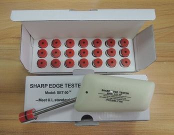 Speelgoed/Computers het Elektronische het Testen Meetapparaat UL1439 van de Materiaalul Scherpe Rand