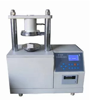 Digitale ringcrusher voor het testen van papier en karton