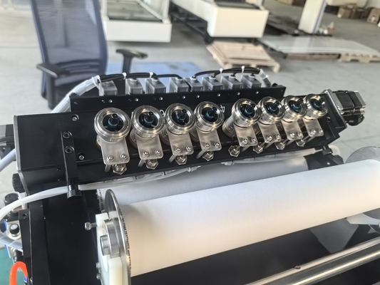 ISO 27668-1 Pen Writing Testing Machine voor kogelpen en marker