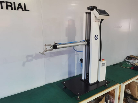 Drawerleidingen en -bevestigingen Duurzaamheidstestmachine Meubeltester met stabiele luchtbron