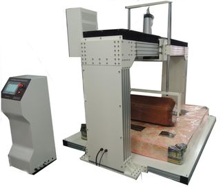 De Matras van de InnerspringsSpringveer het Testen Machine ASTM F1566 met Servoactuator