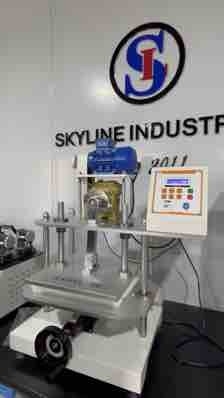 Stainless Steel Foam Compression Fatigue Tester voor duurzaamheidstests op lange termijn