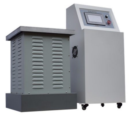 60 kg Triaxiale simulatie trillingsmeter Elektromagnetische trillingsmeter ((X,Y,Z richting trillingsmodus)