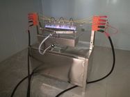 De de Testkamer van de draadvlam voor Elektrische Kabels onder Brand conditioneert Kringsintegriteit