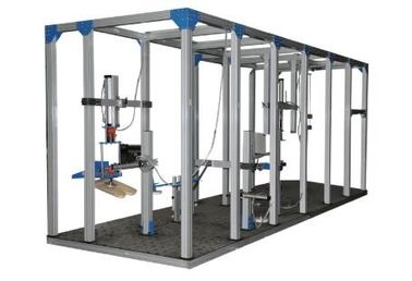 kopen Het Meubilair van BIFMA 5,1 150 pond het Testen de Duurzaamheid van de Materiaalrugleuning het Testen Machine online vervaardiging