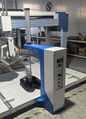 Bed Matras Rande duurzaamheidstestmachine Duurzaamheidstest van rand EN 1725 1998