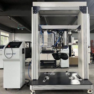 kopen EN 1728 Volledige duurzaamheidstester voor stoelen, stoelen en rugzakken online vervaardiging