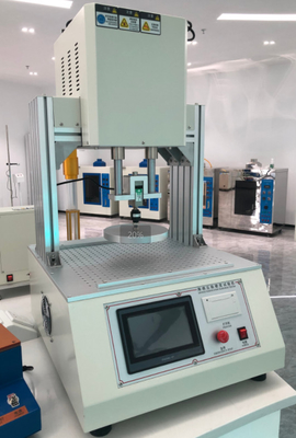 IFD Foam Punching Fatigue and Compression Hardness Test Machine Sponge Testing Machine