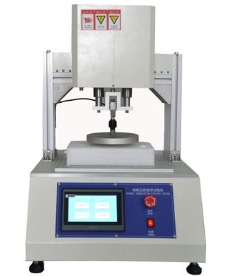 kopen ISO 3385 ASTM D3574 Foam IFD Test Machine Foam Pounding Fatigue en Compression Hardness Test Machine online vervaardiging