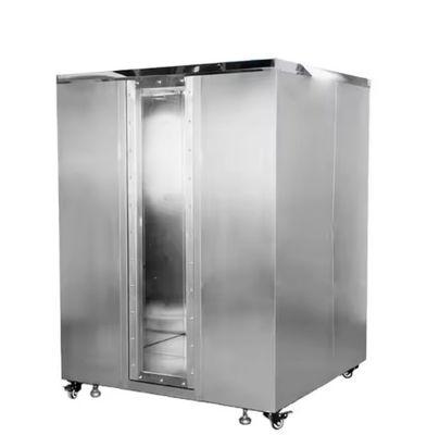 kopen Met installatie voor continue waterroeren Wateronderdompelingstest IPX7 Machine Waterdichte testkamer online vervaardiging