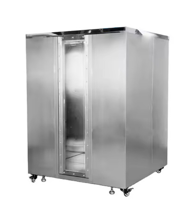Met installatie voor continue waterroeren Wateronderdompelingstest IPX7 Machine Waterdichte testkamer