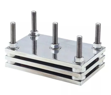 Foam Permanent Compression Tester Constant Deflection Compression Set Test Machine ((droog verwarmen)