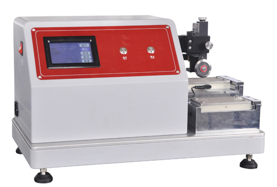 EN388-2016 Gloven snijweerstand testmachine
