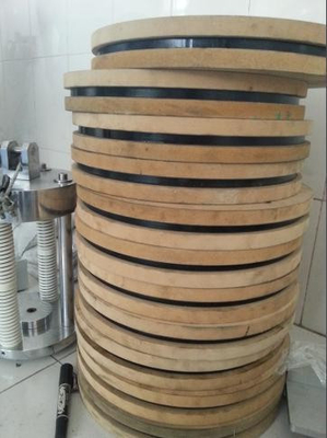 BIFMA X5.1 & BIFMA X 5.4 Stoelstabiliteitstester Voor- en achterstabiliteitstestmachine