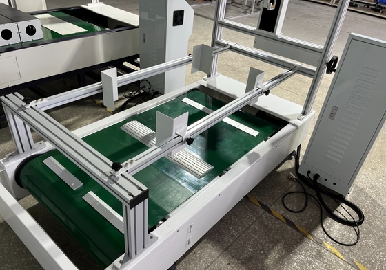EN1888-1 SL-TL01 Testmachine voor het testen van de kilometertelling van bagage/tas voor nauwkeurig resultaat