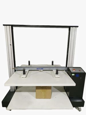kopen Package Box Compression Tester Gekrompen doos Hardheidstestmachine voor papier en verpakkingen online vervaardiging