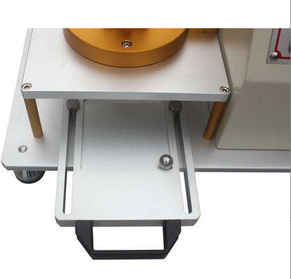 ISO 8307 Sponge & Foam Ball Rebound Tester Machine Sponge Elasticity & Rebound Rate Tester