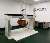 De Matras van de servomotorSpringveer het Testen Machine met PLC Gecontroleerde ASTM F1566