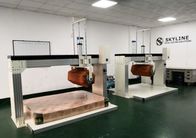 De Matras van de servomotorSpringveer het Testen Machine met PLC Gecontroleerde ASTM F1566