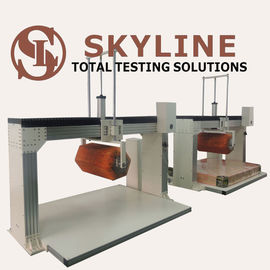 De Matras van de InnerspringsSpringveer het Testen Machine ASTM F1566 met Servoactuator
