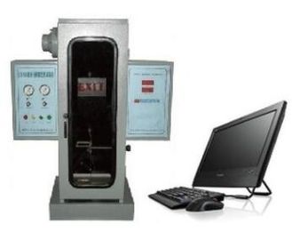 kopen Van de de Bouwmaterialenbrandbaarheid van ASTM D2843 Van de het Meetapparaatdichtheid de Brand van het de Uitgangsteken het Testen Materiaal online vervaardiging