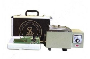 kopen Textiel het Testende Materiaalondergrens van het formaldehydemeetapparaat van het Testen 5.00mg/Kg online vervaardiging