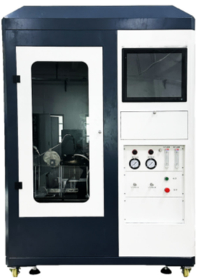 PC-besturingsmodel ISO 5657 Gebouwmaterialen ontvlambaarheid ontvlambaarheidstester