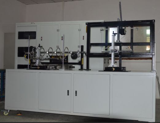 kopen BS 6387 & IEC60331-11 Mechanische schoktest voor brandweerstand van draden en kabels online vervaardiging