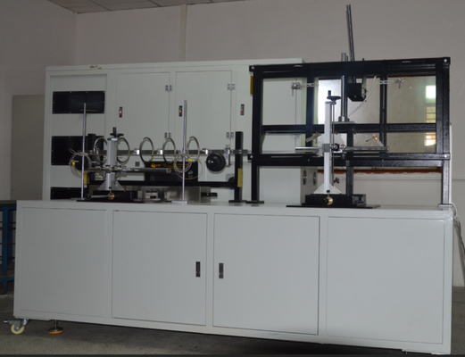 State-of-the-art schoktestapparatuur van 160 kg voor steekproefbeugelgrootte L1200 * W430 * H700 mm