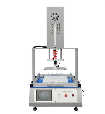 Vlamkousentester Zigzag Vlamtestmachine