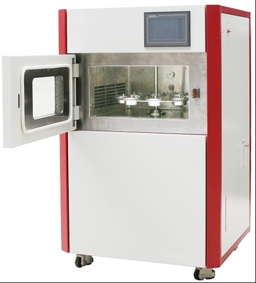 ASTM E96 WVTR-waterdamptransmissie-testkamer