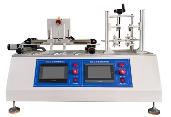 Klik- en Schuif Herhaalde Duurzaamheidstestmachine voor Touchscreen van Telefoon & Tablet PC