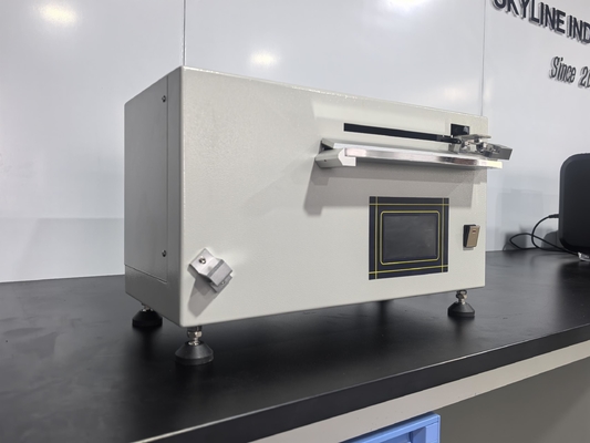 Automatische stofstijfheidstester ISO9073-7/ ASTM D1388-1996/ BSEN22313
