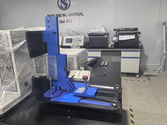 Stoelmetingstoestellen CMD Dummy volgens EN 1335-1/ ISO 24496