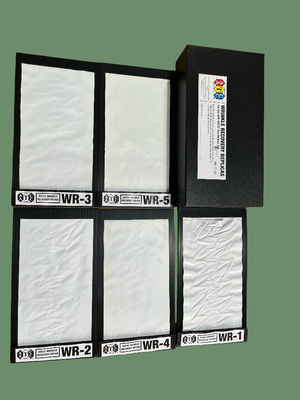 kopen AATCC 128 Wrinkle Recovery Replicas for Textile Testing online vervaardiging