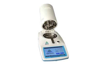 kopen 0-60g de Meter van de kledingstukvochtigheid 7 LCD van de Testduim Waaier 0.00-100% van de Vertoningsvochtigheid online vervaardiging