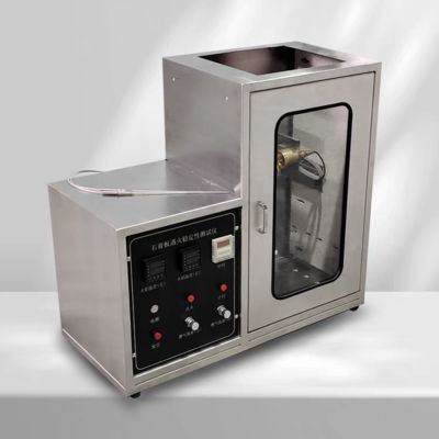 kopen Fire Resistance Tester for Gypsum Board with 800±30°C Fire Stability and GB/T9775-2008 Compliance online vervaardiging