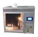 ISO15025 het Laboratorium 30° 90° van de vlamhoek 0° het Testen de Brandbaarheidsmeetapparaat van de Materiaal Beschermende kleding