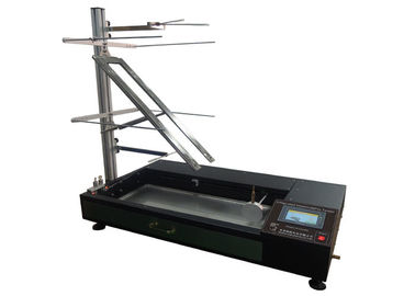 kopen De Brandbaarheid van ISO8124 PCL Gecontroleerd Compehensive het Testen Materiaal online vervaardiging