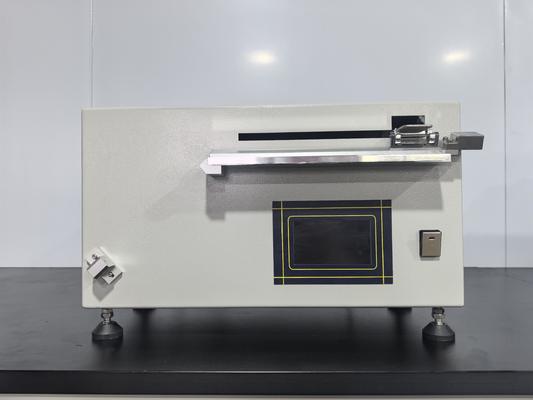 kopen Fabric Automatic Stiffness Tester ISO9073-7/ ASTM D1388-1996/ BSEN22313 online vervaardiging