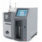 De Olieanalyse van ASTM D86 het Testen van het de Productenlaboratorium van de Materiaalaardolie Automatische de Distillatieapparaten