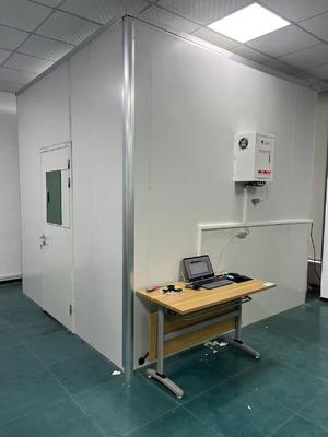 kopen Rookdichtheidstestmachine voor Draad en Kabel en Glasvezelkabel 3 Meter Kubus online vervaardiging